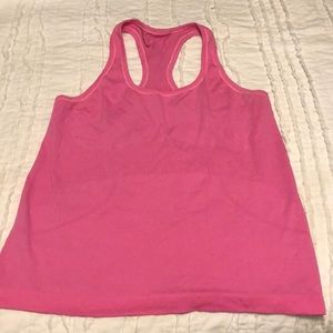 Lululemon tank